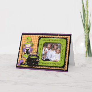 Happy Halloween Card