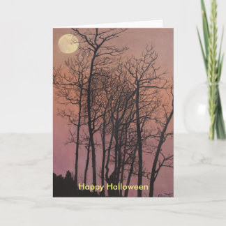 Happy Halloween Card