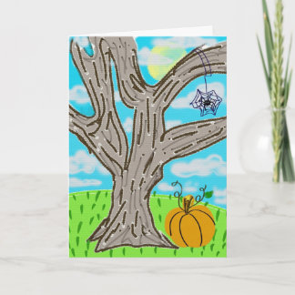 Happy Halloween! Card