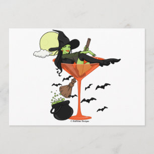 Happy Halloween Card