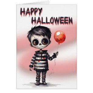 Happy Halloween Cards