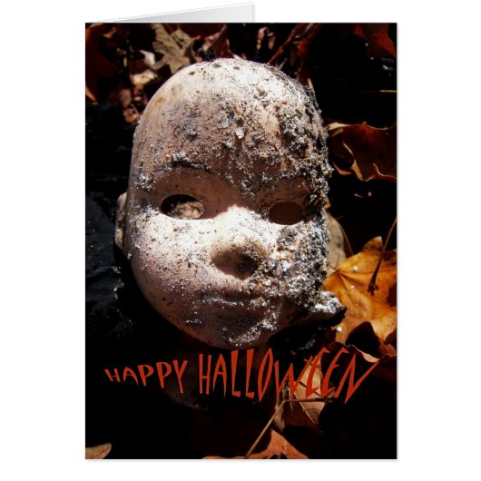 Happy Halloween Cards (Front)