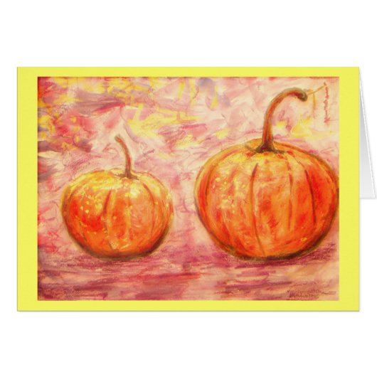 happy halloween cards (Front Horizontal)