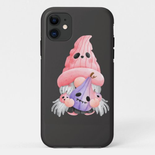 happy halloween iPhone 11 case