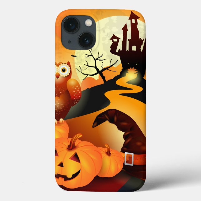 Happy Halloween! Case-Mate iPhone Case (Back)
