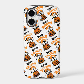 Happy Halloween iPhone 17 Case