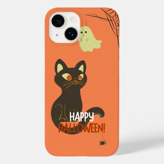 Happy Halloween Case-Mate iPhone Case (Back)
