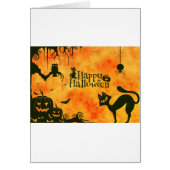 happy halloween cat (Front)