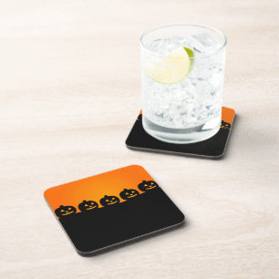 Happy Halloween Coaster