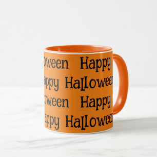 Happy Halloween Coffee Mug
