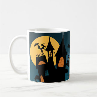 Happy Halloween Coffee Mug