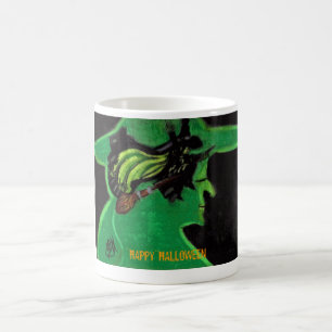 HAPPY HALLOWEEN COFFEE MUG