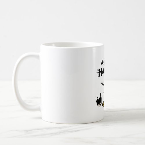 Happy Halloween                   Coffee Mug