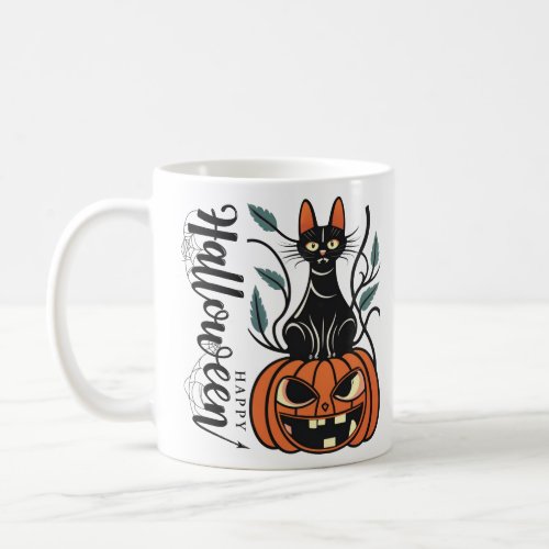 Happy Halloween  Coffee Mug