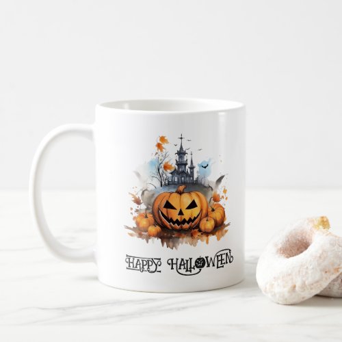 Happy Halloween Coffee Mug