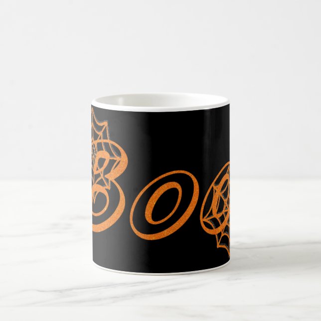Happy Halloween Coffee Mug (Center)