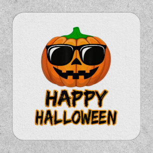 Happy Halloween Costume Funny Pumpkin Patch