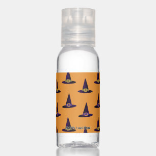 Happy Halloween   Cute Witch's Hat Hand Sanitizer