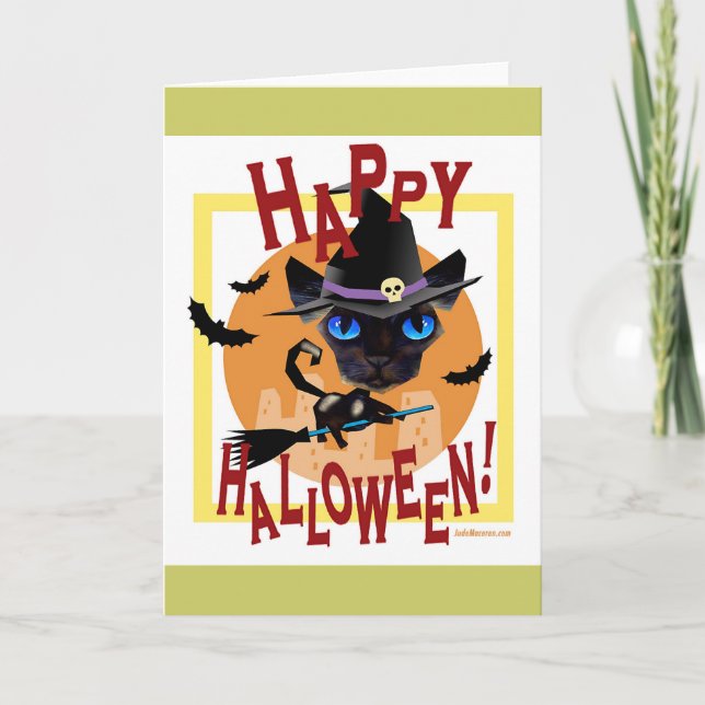 Happy Halloween Day Celebration - Multi Card (Front)