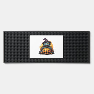 Happy Halloween Day - Funny Halloween Classic T-Sh Bar Mat