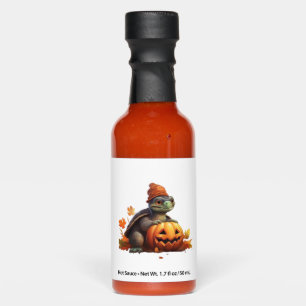 Happy Halloween Day - Funny Halloween Classic T-Sh Hot Sauces