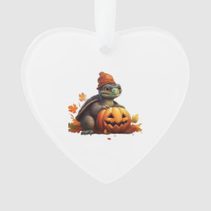 Happy Halloween Day - Funny Halloween Classic T-Sh Ornament