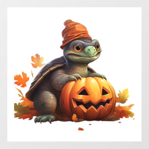 Happy Halloween Day - Funny Halloween Classic T-Sh Wall Decal