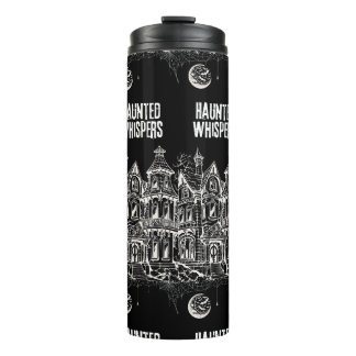 Happy Halloween Design Thermal Tumbler