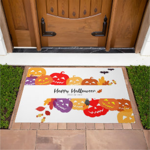 Happy Halloween Doormat