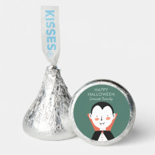 Happy Halloween Dracula Hershey®'s Kisses®
