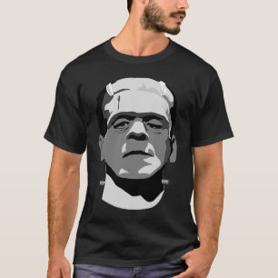 Happy Halloween Frankenstein Costume Party Dress T-Shirt