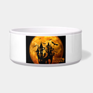 Happy Halloween (Full Moon) Bowl