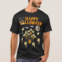 Happy Halloween Fun T-Shirt