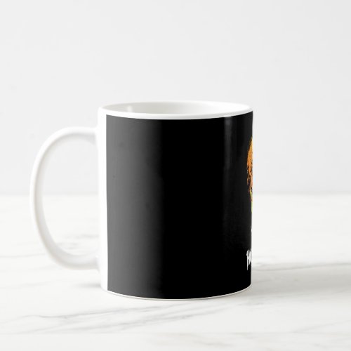 happy Halloween funny gift for Halloween Coffee Mug