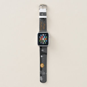 Happy Halloween für Deine Apple Watch! Apple Watch Band