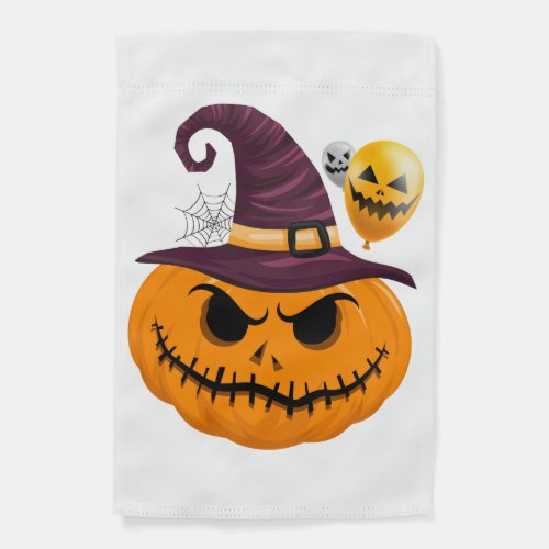 Happy Halloween Get A Spooktacular Deal Garden Flag