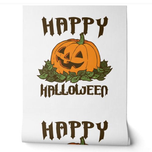 Happy Halloween Ghost -Halloween Costume Pumkin Wallpaper