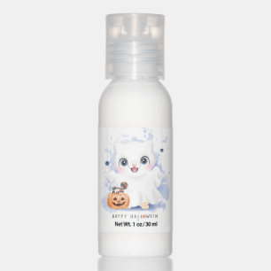Happy Halloween Ghost Hand Lotion