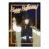 Happy Halloween Ghoul (Front)