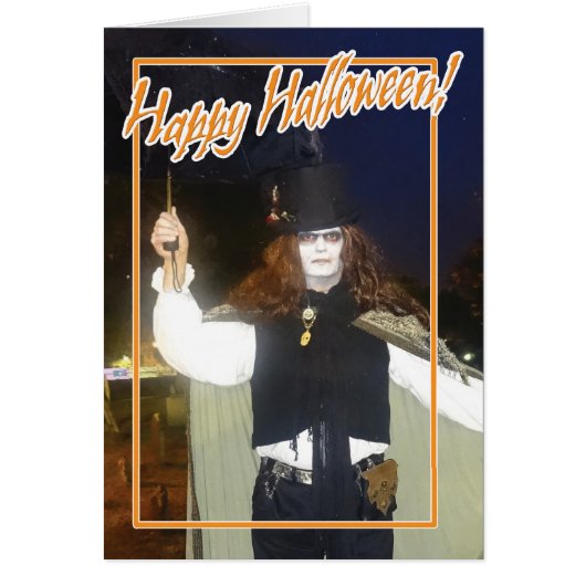 Happy Halloween Ghoul (Front)