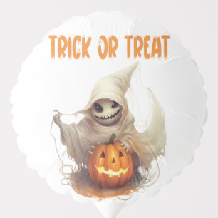 Happy Halloween Ghoul Balloon