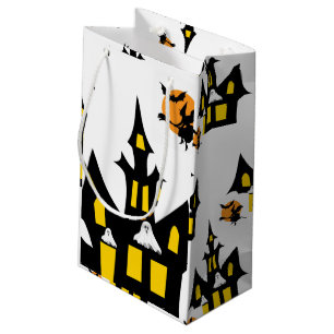 Happy Halloween Gift Bag