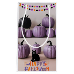 Happy Halloween Gift Bags