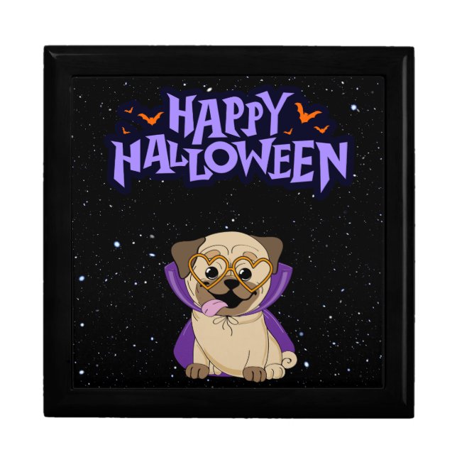Happy Halloween  Gift Box (Front)