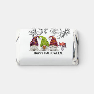 Happy Halloween Gnomes Favor Gift