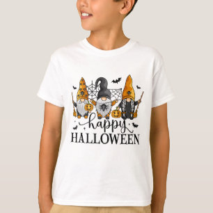 Happy Halloween Gnomes T-Shirt