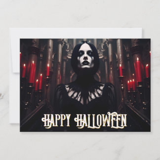 Happy Halloween – Gothic Dark Celebration