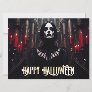 Happy Halloween – Gothic Dark Celebration