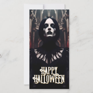 Happy Halloween – Gothic Dark Celebration