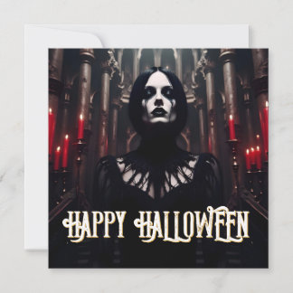 Happy Halloween – Gothic Dark Celebration